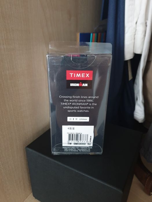 Zegarek Timex TW 5M03000 Damski Ironman Wawa