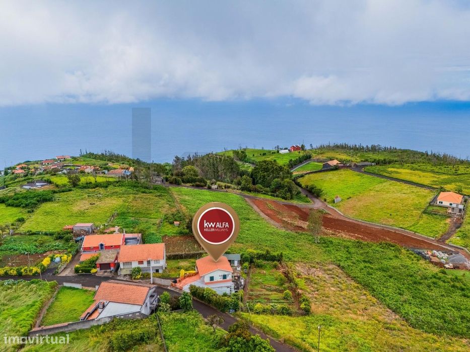 Moradia Unifamiliar  – Achadas da Cruz, Porto Moniz