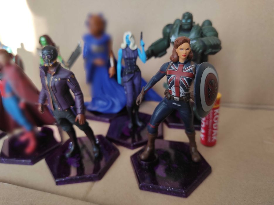 Фігурка фигурк Месники Мстители Що якби Что если What if Marvel МАРВЕЛ