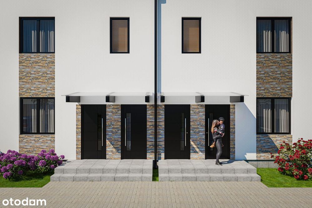 2-pokojowy apartament inwestycyjny 36m2 + ogródek