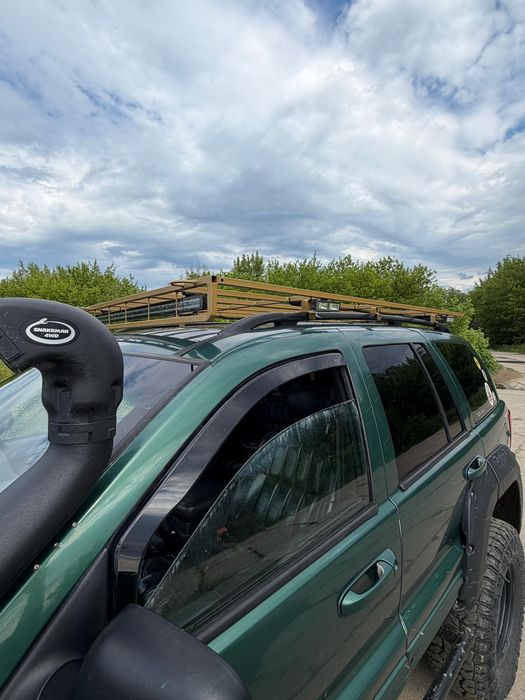 Jeep Grand Cherokee WJ