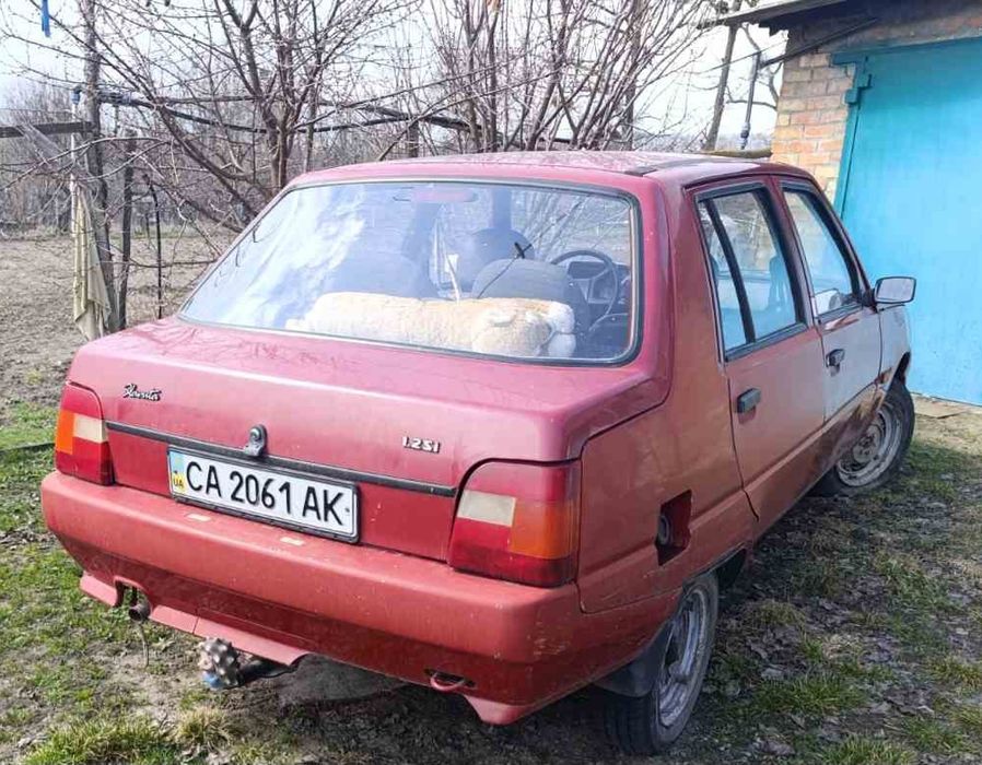 ЗАЗ      Славута