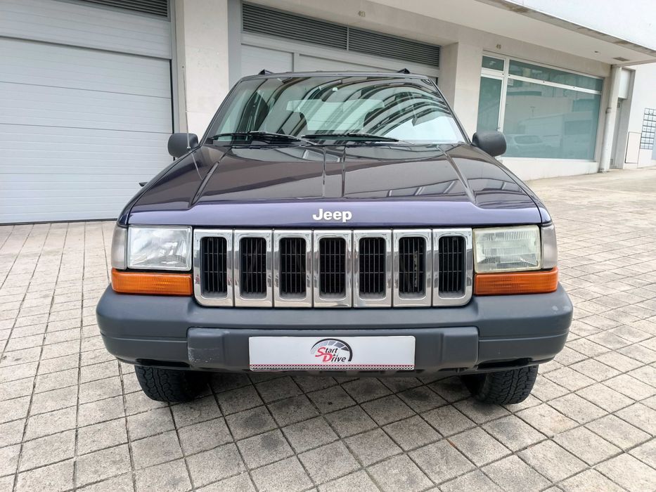 JEEP GRAND CHEROKEE 2.5 TD 115CV  cx 4x2 /4x4 original