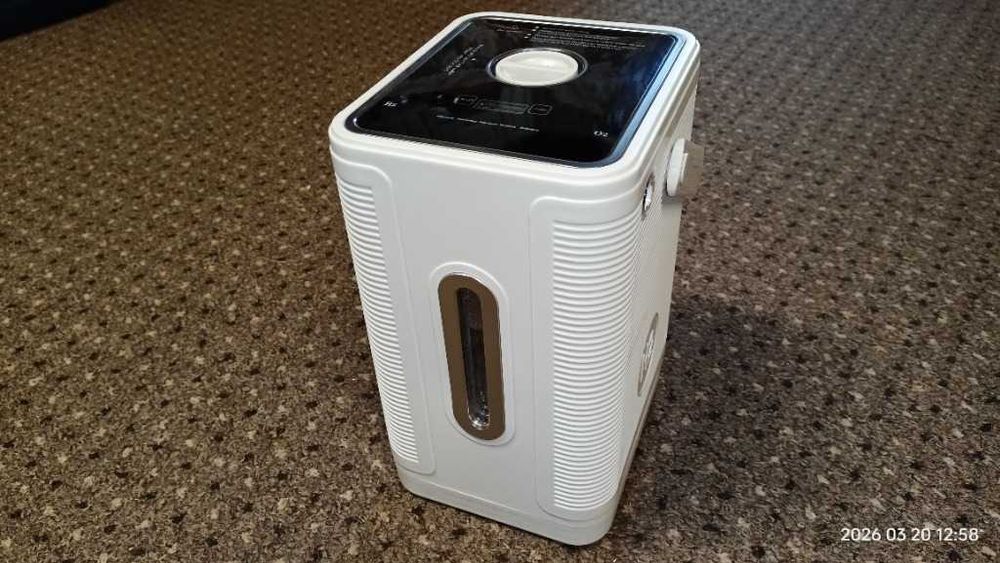 Inhalator wodoru