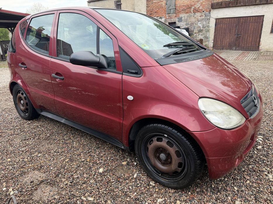 Mercedes A-Klasa