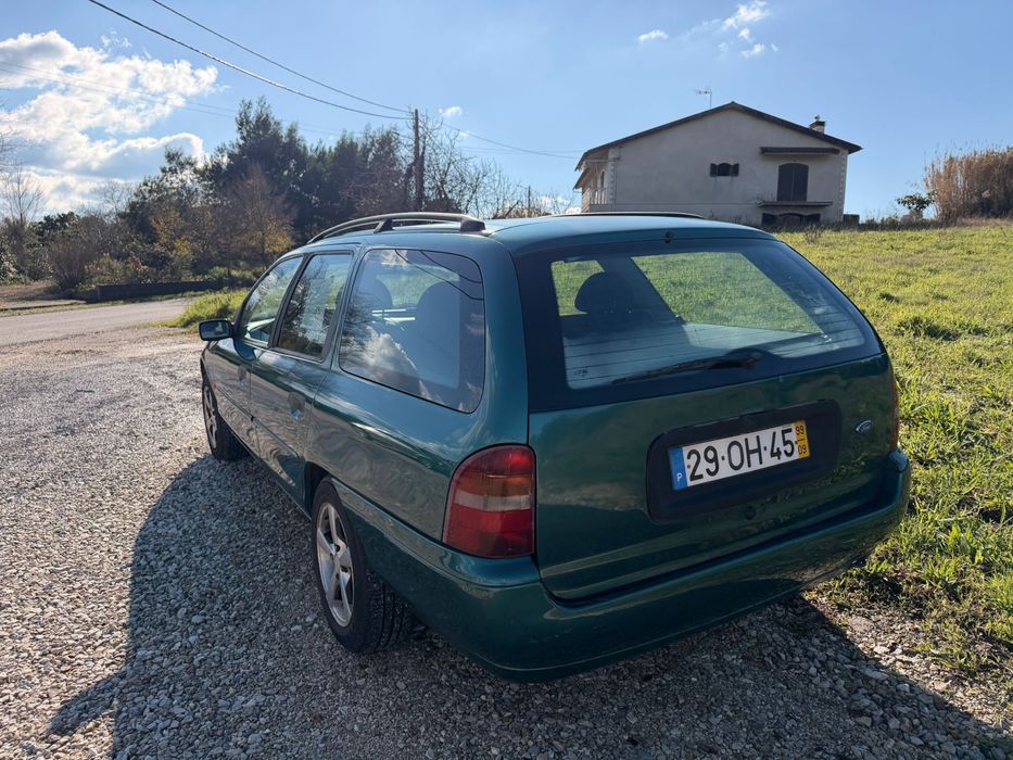 Ford mondeo (BNP) 1999