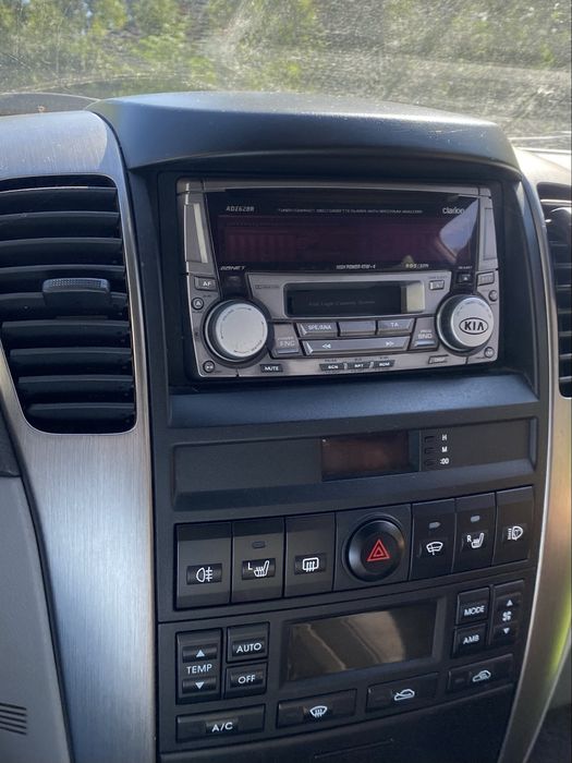 Kia Sorento 2005 рік