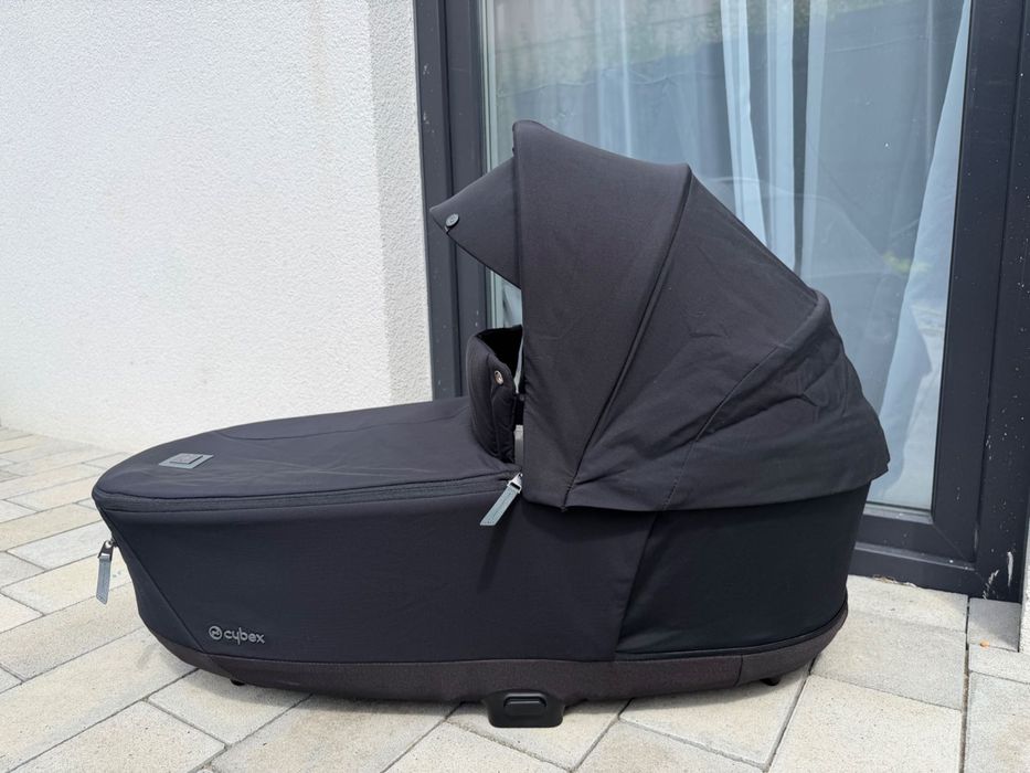 Продаж візочка Cybex Priam 4.0 rose gold 2 в 1