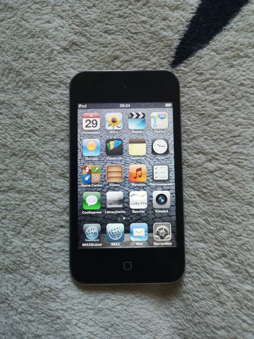 Apple iPod Touch 4 (A1367) 16 Gb