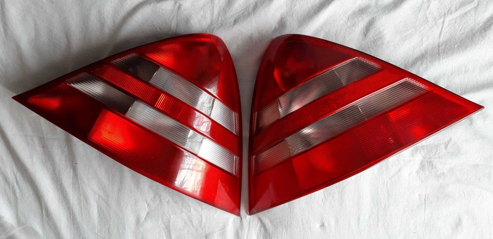 MERCEDES BENZ W210 S210 - Farolins Originais