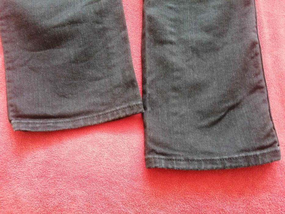 WRANGLER Jeans Spodnie Damskie W27 L32 Niski Stan Slim Oryginalne
