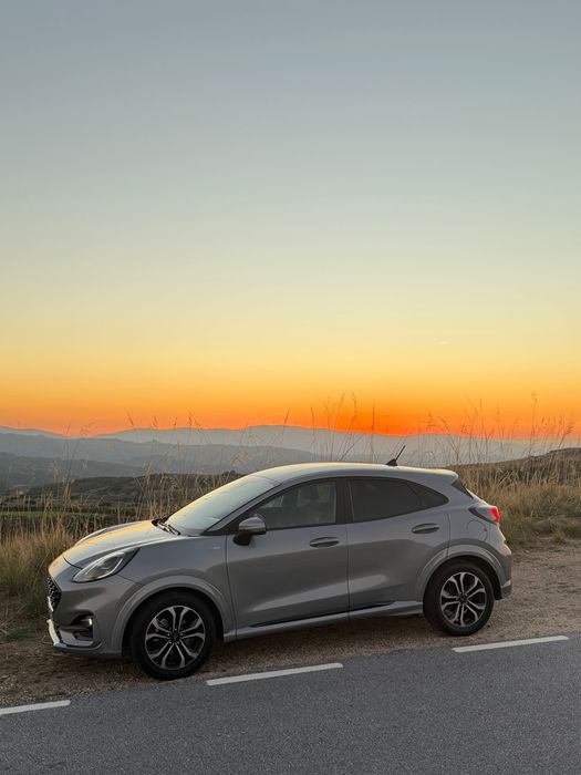 Ford Puma 1.0 EcoBoost MHEV ST-Line — photo 4