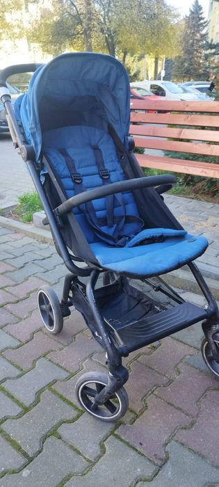 Wózek spacerowy Cybex Eezy S2 spacerówka dla chłopca