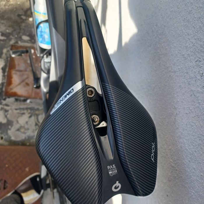 Bicicleta estrada merida