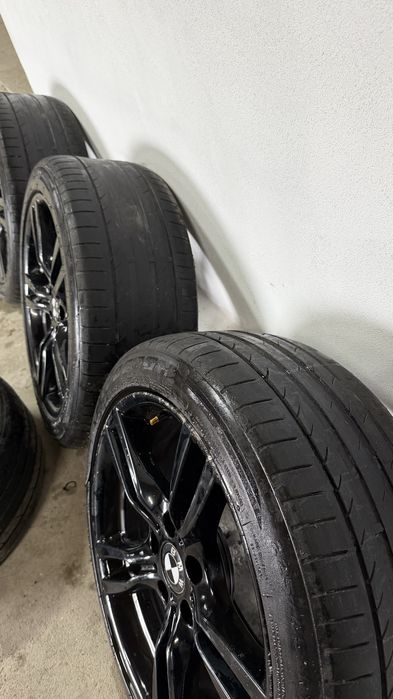 Jantes 400 M BMW 18’