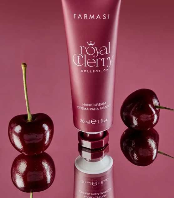 oferta especial — cremes de mãos Farmasi