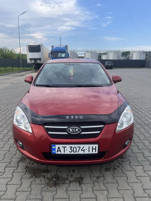 Продам КІА CEED 2007 рік