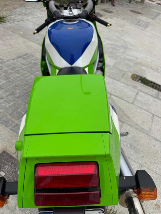 Kawasaki zxr h1 ano 1989