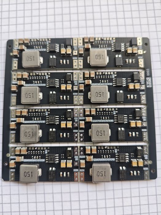 dc-dc 3-24v 5a, tps54x60