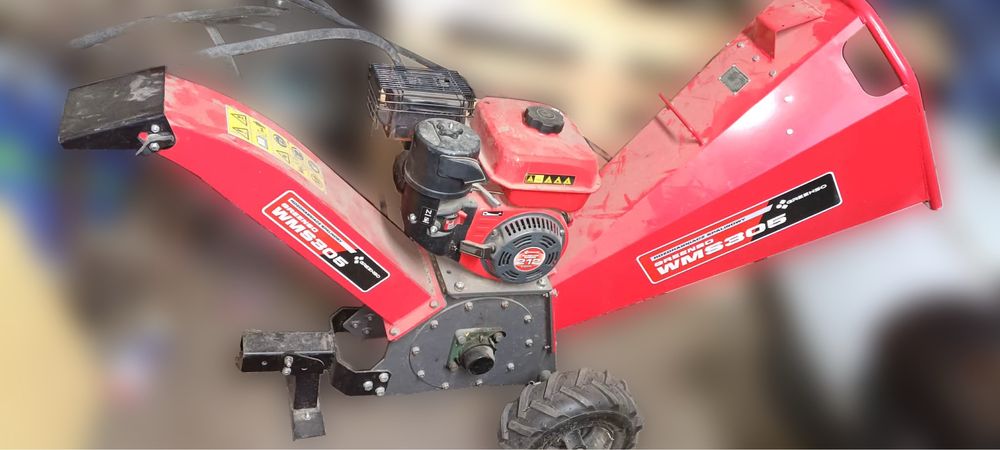 Sprzedam rozdrabniacz do gałęzi