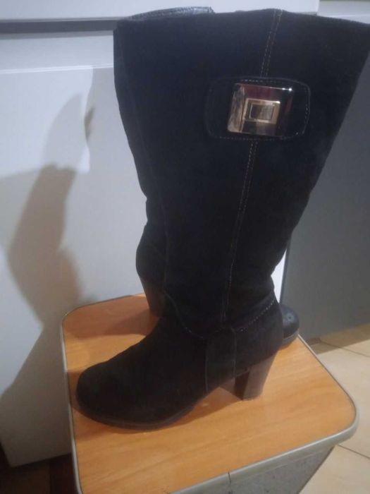 Зимові чоботи 38 р-р