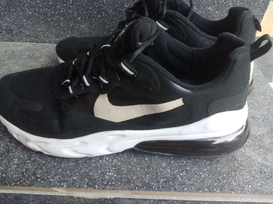 мужские кроссовки nike react element