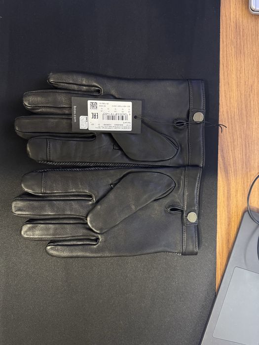 Рукавиці BOSS нові 10 розмір