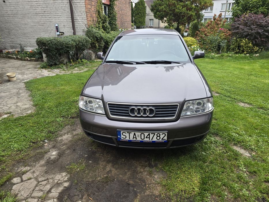 Audi A6 Limousine