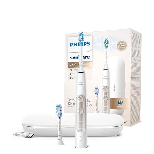 Електрична зубна щітка Philips Sonicare ExpertClean 7500 НОВІ