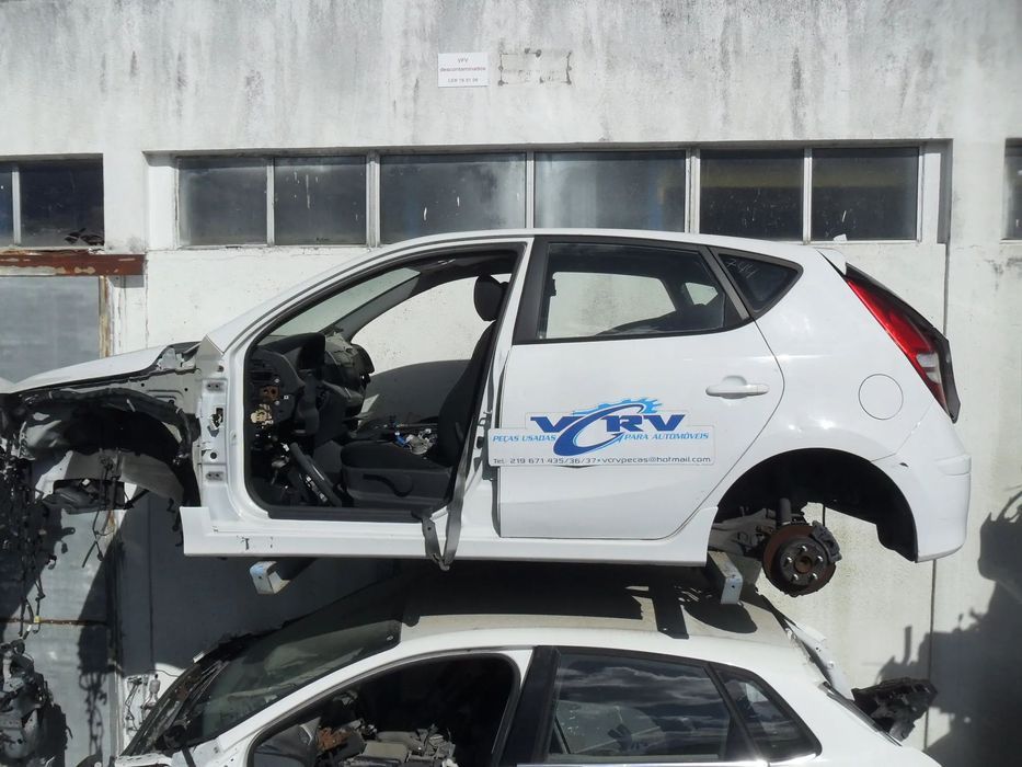 Hyundai I30 - viatura para peças