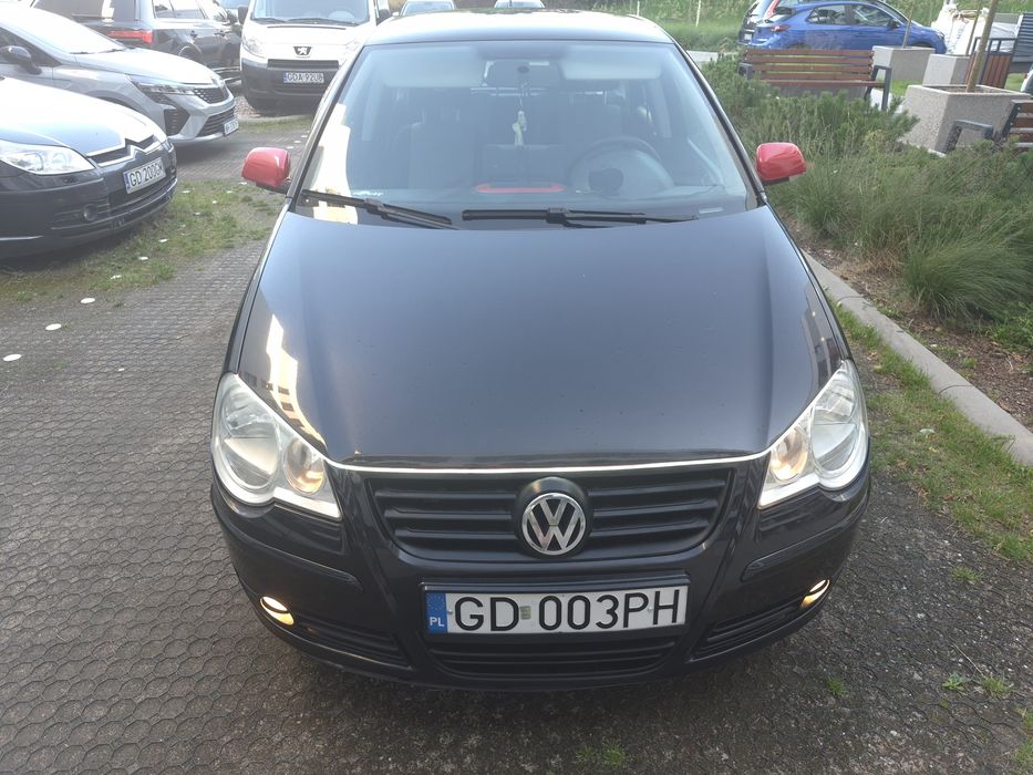 Vw Polo 2007 rok 1.4 benzyna