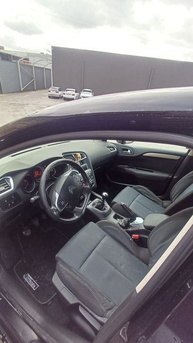 Citroen c4 2012 1.6
