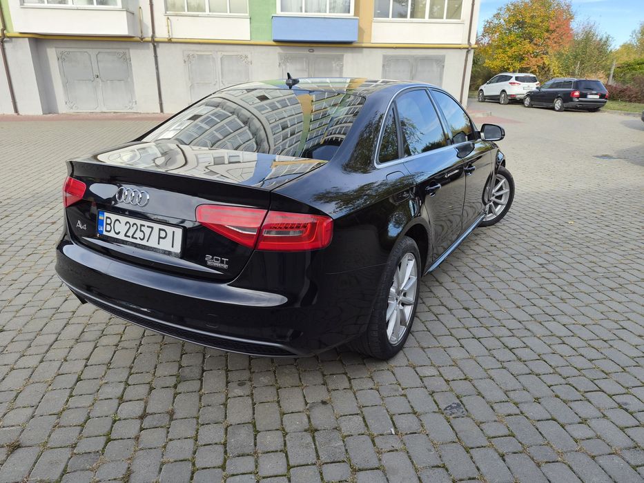 Audi A 4 2015 ПРОДАЖ