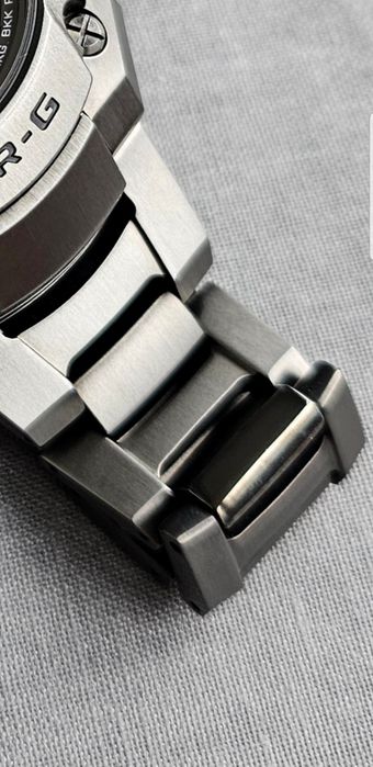 Додаткова ланка титанового браслета s1206db g-shock mrg casio titanium