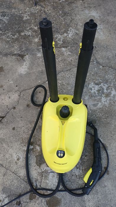 Myjka parowa Karcher SilverCrest 1500 W.