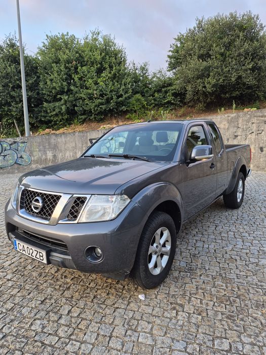 Nissan Navara D40
