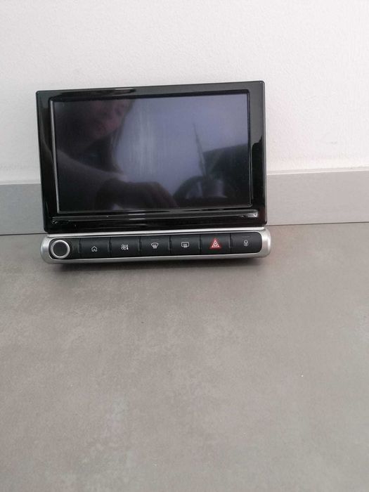 Display e Rádio Citroen C3 Aircross 2022 em Stock