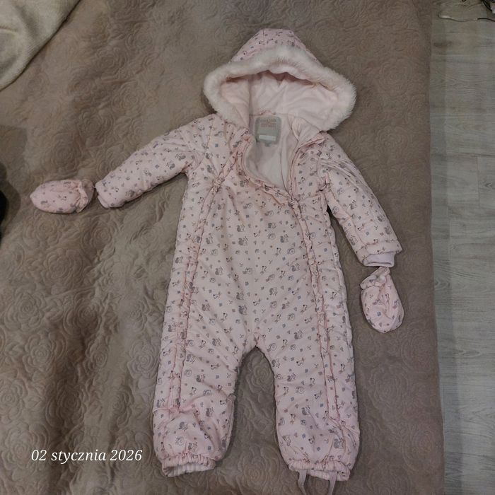 Kombinezon zimowy 92