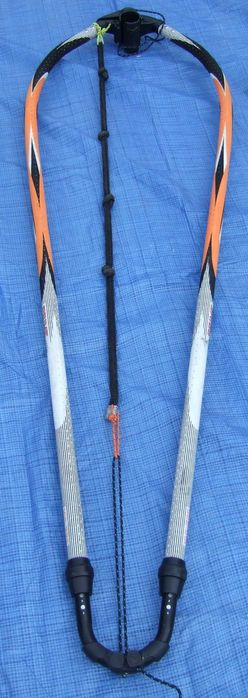 bom różne długości - windsurfing