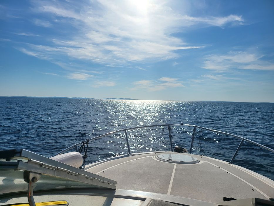 Jacht motorowy Four Winns 248 Vista