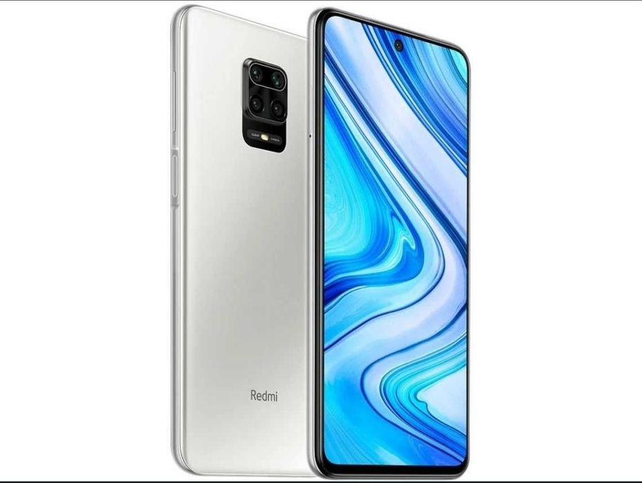 Xiaomi Redmi Note 9S Dual SIM 128 GB