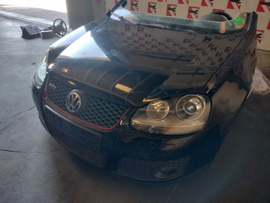 Frente Completa VW Volkswagen Golf V 5 2.0 TFSi GTi 2008 #E70