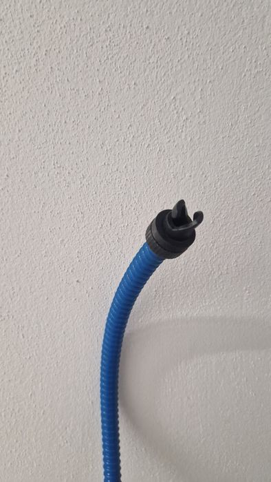 Bomba de pé enchimento barco