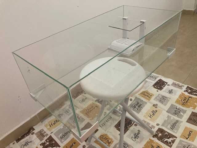 Tartarugueira Grande Medida 60x19x29