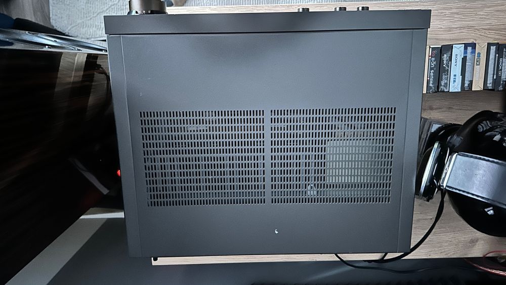 Wzmacniacz Technics  SU -V 90 D serwisowany