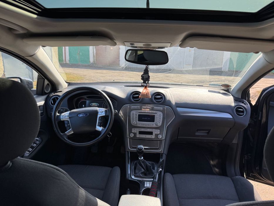 Ford Mondeo 2.0 Titanium stan idealny convers alu