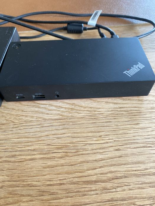 Stacja dokujaca Lenovo Gen2