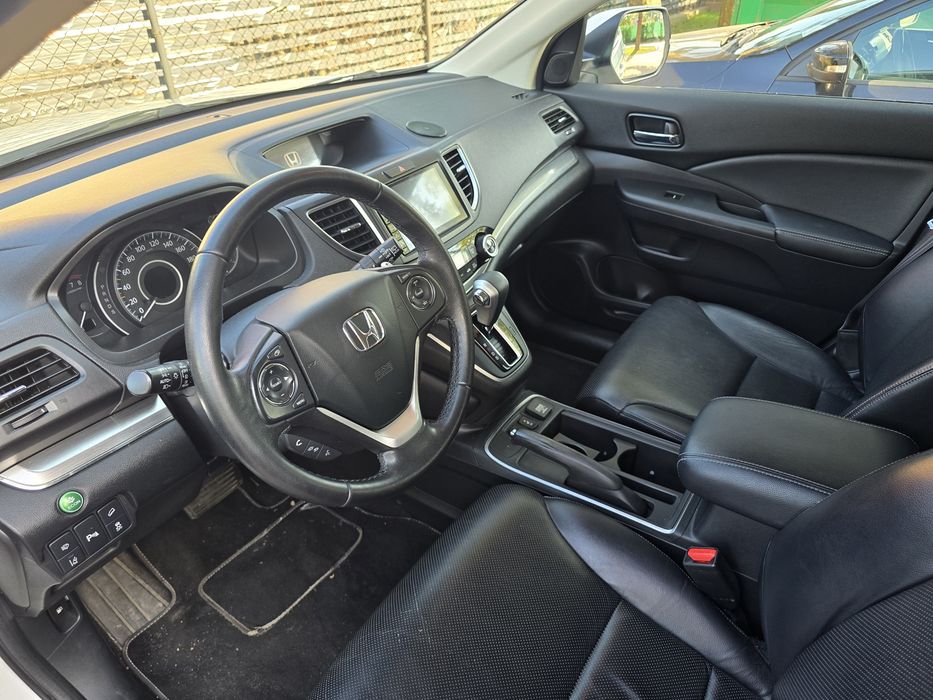 HONDA  CR-V  2017 2.0 benzyna fv vat