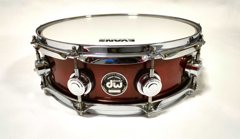 Werbel DW Collectors All Maple Shell 14 x 4,5"