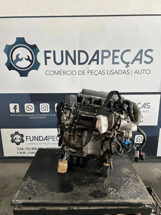Motor Mini Cooper S R56 1.6i 174Cv Ref: N14B16A